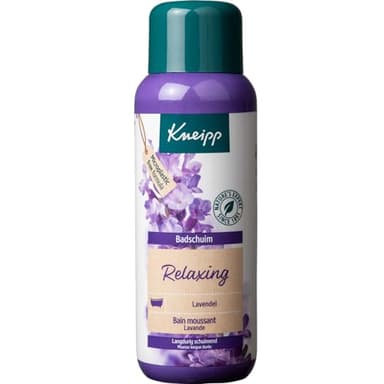 Kneipp Bain Moussant - Relaxant - Lavande - 400 ml
