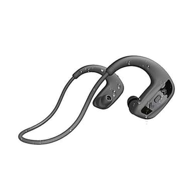 Cyboris Écouteurs de Natation Casque Bluetooth 5.0 Écouteurs sans Fil IPX8 Étanche, Lecteur MP3 16GB & Réduction du Bruit, Écouteurs Sport Stéréo HiFi Intra-auriculaire pour Course, Cyclisme, Gym