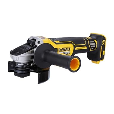 Meuleuse DEWALT DCG405N XR 18V 125mm Brushless (Machine Nue)