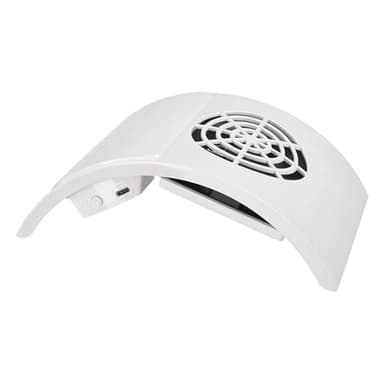 Aspirateur à ongles, puissant outil de manucure électrique professionnel et domestique, collecteur de poussière d'ongles pour femmes, maman, fille, petite amie, professionnels et amateurs