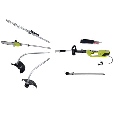 Outil multifonctions WERKA PRO 900w 4 en 1