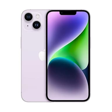 Apple iPhone 14, 128 Go - Violet - (Reconditionné)