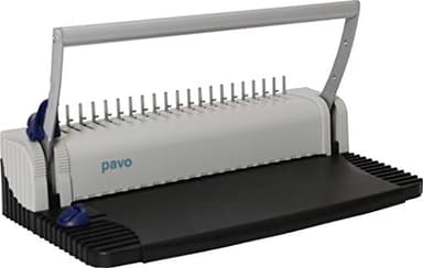 Pavo Smartmaster2 Perforelieuse jusqu'à 145 feuilles avec Starter Kit