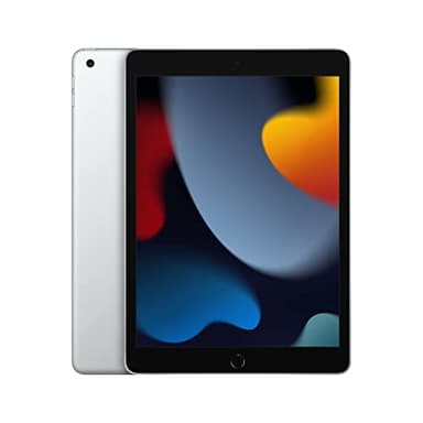 2021 Apple iPad (10,2-pouces, Wi-Fi, 64 GB) Argent (Reconditionné)
