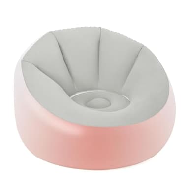 BESTWAY Fauteuil gonflable à LED Inflate-A-Chair 102 x 97 x 71 cm