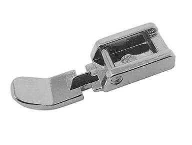 Pied de biche fin pour machine à coudre Pfaff Hobby