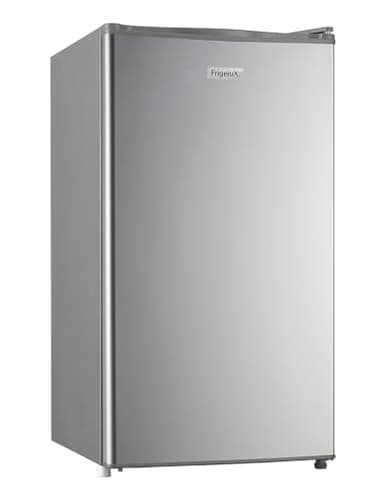 FrigeluX Réfrigérateur Table Top Gris R0TT91SE 91L