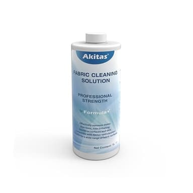 Akitas Nettoyant Canapé Tissu 1L Faible Moussant Parfum Floral Pour Moquettes Tapis Sièges Auto Compatible avec Nettoyeurs Élimine Odeurs et Taches d’Animaux