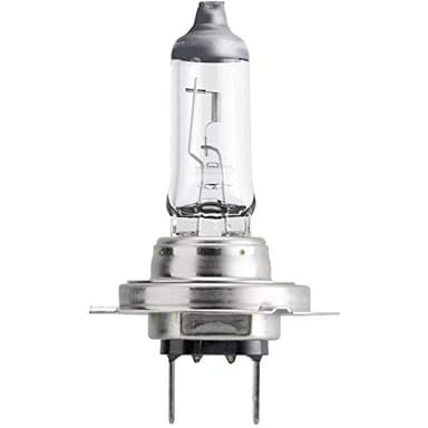 Philips Visionplus H7 Ampoule De Phare Avant, plus 60% De Luminosité, Set De 2