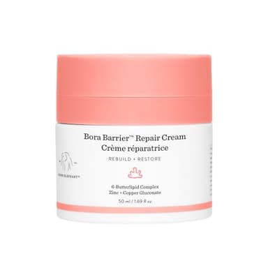 Drunk Elephant Bora Barrier Repair Crème pour Femme 48 ml