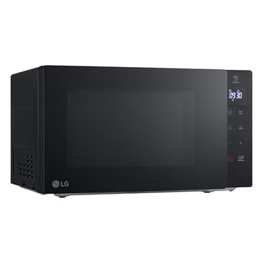 Micro ondes mono fonction LG MS2032GAS 700 W Noir