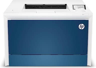 HP Color Laserjet Pro 4202dw - Imprimante - Couleur - Recto-Verso - Laser - jusqu'à 35 ppm (Mono)/jusqu'à 33 ppm (Couleur) - capacité : 300 Feuilles - Gigabit LAN, USB 2.0, Wi-FI(AC), Bluetooth Le