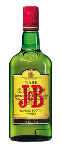 J&B Rare Whisky 1,5l