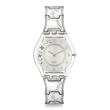 Swatch Montre Femme Climber Flowery Again