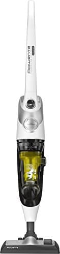 Rowenta Powerline Extreme Cyclonic Balai électrique avec Fil, aspirateur sans Sac Multi-Surfaces avec Technologie Cyclonique, Moteur Effitech, Puissance 750 W, capacité 0,9 L, 77 DB(A), RH8147