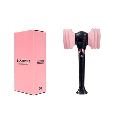 Sélectionnez Le bâton Lumineux LED Officiel Blackpink Kpop Stick Light pour Les Produits Blackpink Idol Fan Items Hammer Light