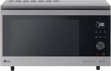 LG Micro ondes Combiné MJ3965ACS