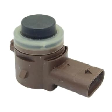UJNHEQ Systèmes d'aide au stationnement 1127502-01-D PDC Capteur De Stationnement De Voiture Pare-Chocs Radar À Ultrasons Couleur Noir Capteurs D'aide Au Stationnement pour Tesla 3 S X Y