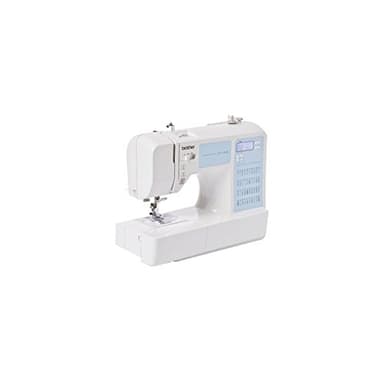 Brother FS 40 Machine à coudre électronique, Crème
