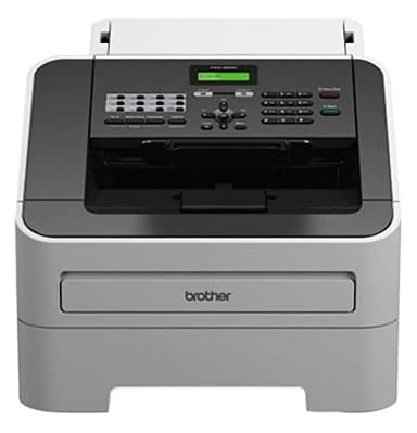 Brother Fax-2940 Fax Laser Gris