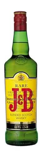 J&B Whisky 70cl