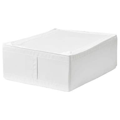 SKUBB Sac de rangement Blanc 44 x 55 x 19 cm