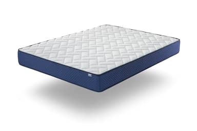 SHAULA Matelas 70X160 DEO, Epaisseur 22 CM LIT Enfant, Moussee a memoire, fermete Moyenne et Respirant. Montessori