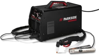 Parkside Performance PPSK 40 Coupe-plasma avec compresseur intégré