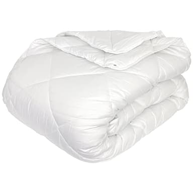 Linnea Couette 4 Saisons 280x240 cm Cocoon garnissage Fibre Polyester 200+300 = 500 g/m2