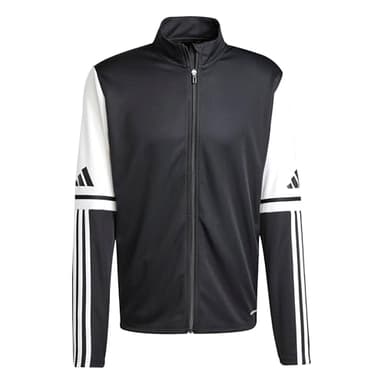 adidas Herren SQUADRA25 Training Jacket, Black/White, XXL
