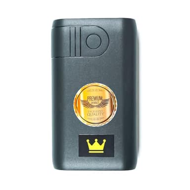 Microspia antivol audio punaise à distance Wi-Fi Mega Class - Mini enregistreur magnétique - Enregistreur vocal numérique professionnel avec contrôle à distance (KING ONE)