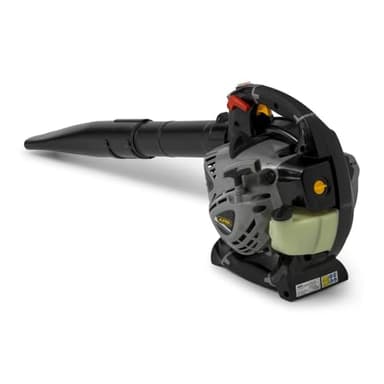 Alpina Aspirateur - Souffleur Thermique ABL 27 V, pour Un Jardin Propre et rangé, Moteur à Deux Temps 27,6 CC, 800 W, Tube de soufflage Amovible, Inclus Tube d'aspiration et Sac de raccolte 55 L