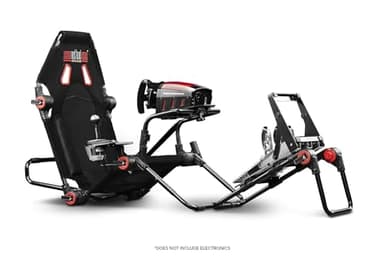 Next Level Racing F-GT Lite Foldable Simulator Cockpit