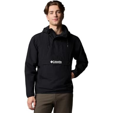 COLUMBIA Homme Challenger Anorak, black, S
