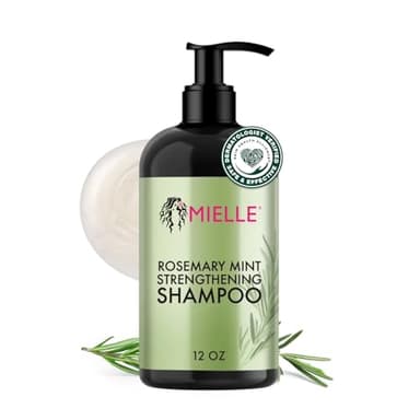 Mielle Organics Mielle Rosemary Mint Shampooing fortifiant