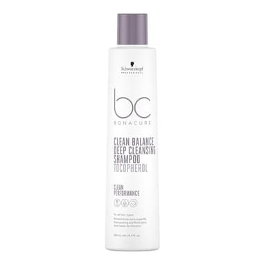 NOVA ENGEL Bc Clean Balance Deep Cleansing Shampoo 250 ml