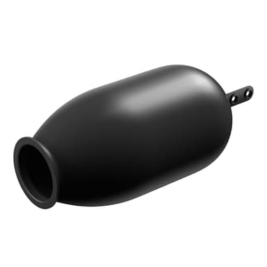 Vessie de rechange 50 Litres Réservoir à vessie Surpression domestique Vase d’expansion BUTYL
