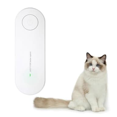 Purificateur D'Air,Purificateur D'air Ionique Air,lug-In Air Purificateur,éLimine Les Odeurs Et Les Polluants,Purificateur Sans Filtre,Convient Aux Chambres, Placards Et Salles Pour Animaux (D)