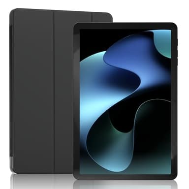 Tablette-2025 | Écran HD 10 Pouces | Android 15 | Processeur Octa-Core pour le gaming |13MP + 5MP | 6000 mAh | 8 Go de RAM+128 Go de ROM (Extensible jusqu'à 2 To) | Wi-Fi 5G ultra-rapide | Noir