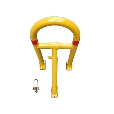 Barriére de Parking "NOUR" à Cadenas