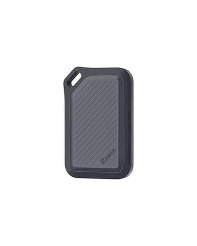 Biwin Disque SSD Externe PR2000 1 to, jusqu'à 2000 Mo/s, IP67 étanche à la poussière et à l'eau, Portable SSD, USB-C USB3.2 Gen2x2, Noir