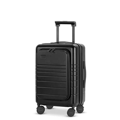 ETERNITIVE - E3 Valise I Bagage a Main en Polycarbonate & ABS I Valise Rigide avec Serrure TSA I Roulette 360°