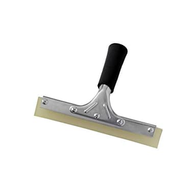 Raclette à Manche Spéciale pour la Pose de Film Adhésif de Sécurité