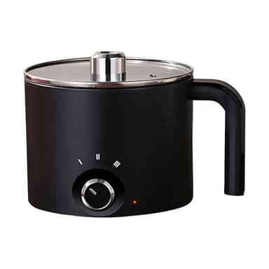 Pot à Fondre la | 1,5L Grand Acier Inoxydable Électrique Anti-adhésif | Fontaine à Chauffante pour Savon et Artisanat au Chocolat, Beurre et d'abeille,pour Atelier Maison