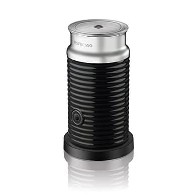 Nespresso Aeroccino 3 Mousseur à lait Noir Acier