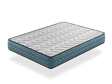 SHAULA Matelas 70X190 DEO, Epaisseur 22 CM LIT Enfant, Moussee a memoire, fermete Moyenne et Respirant. Montessori
