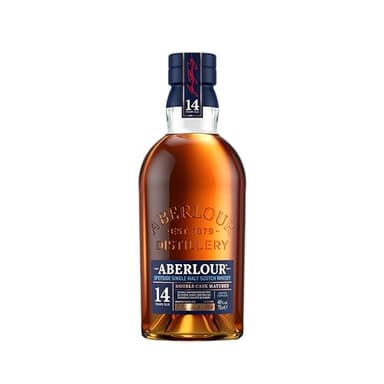 ABERLOUR 14 ans Double Cask Whisky Ecossais Single Malt - 40%, 70cl
