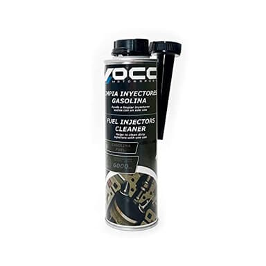 Moteur Sport OCC - nettoyant pour injecteurs d’Essence, lubrifie Les cylindres et Les Anneaux, additif pour Voitures et Motos, Traitement pré ITV