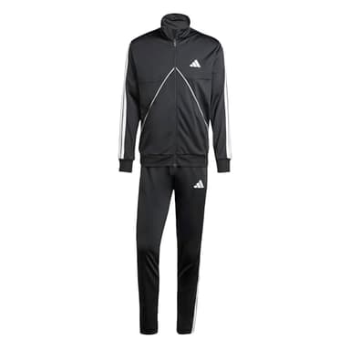 adidas Herren SPORTSWEAR TRICOT TIRO INSPPIRED TRACKSUIT, black, L