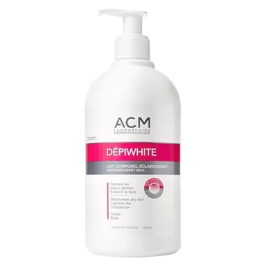 Laboratoire ACM Dépiwhite Lait Corporel Éclaircissant 500 ml